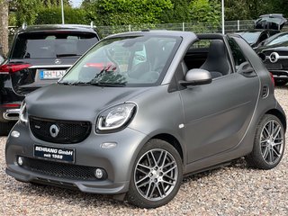 Smart ForTwo Gebrauchtwagen Kaufen