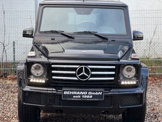 Mercedes-Benz G 350 Gebrauchtwagen Kaufen
