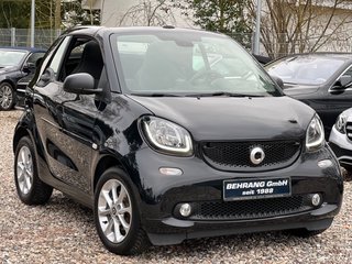 Smart ForTwo Gebrauchtwagen Kaufen