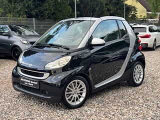 Smart ForTwo Gebrauchtwagen Kaufen