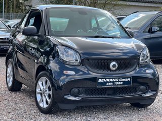 Smart ForTwo Gebrauchtwagen Kaufen