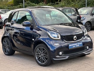 Smart ForTwo Gebrauchtwagen Kaufen
