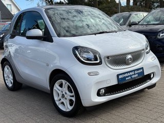 Smart ForTwo PASSION*AUTOMATIK*