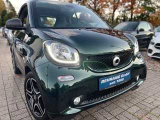 Smart ForTwo Gebrauchtwagen Kaufen