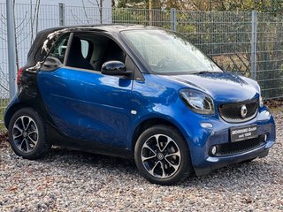 Smart ForTwo Gebrauchtwagen Kaufen