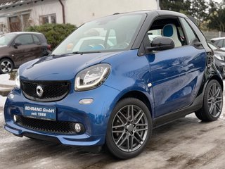 Smart ForTwo Gebrauchtwagen Kaufen
