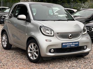 Smart ForTwo Gebrauchtwagen Kaufen