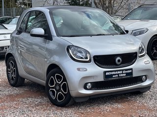 Smart ForTwo Gebrauchtwagen Kaufen