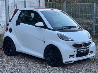 Smart ForTwo Gebrauchtwagen Kaufen