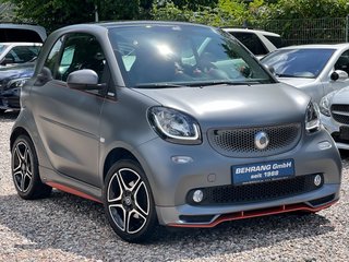 Smart ForTwo Gebrauchtwagen Kaufen