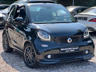 Smart ForTwo Gebrauchtwagen Kaufen