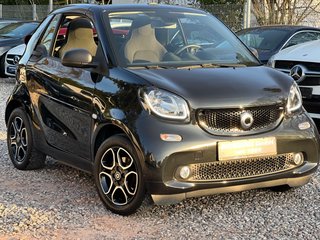 Smart ForTwo Gebrauchtwagen Kaufen