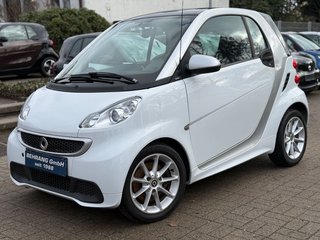 Smart ForTwo Gebrauchtwagen Kaufen