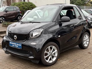 Smart ForTwo Gebrauchtwagen Kaufen