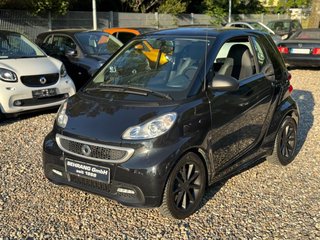 Smart ForTwo Gebrauchtwagen Kaufen