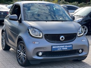 Smart ForTwo Gebrauchtwagen Kaufen