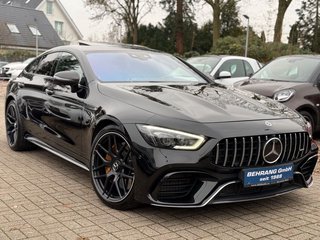 Mercedes-Benz AMG GT Gebrauchtwagen Kaufen