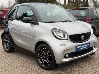 Smart ForTwo Gebrauchtwagen Kaufen
