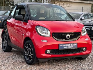 Smart ForTwo Gebrauchtwagen Kaufen