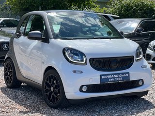 Smart ForTwo Gebrauchtwagen Kaufen
