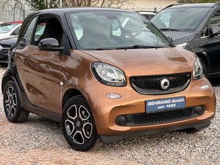 Smart ForTwo Gebrauchtwagen Kaufen