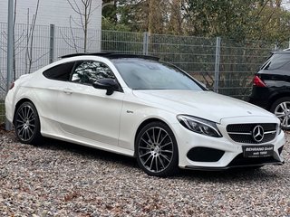 Mercedes-Benz C 43 AMG Gebrauchtwagen Kaufen