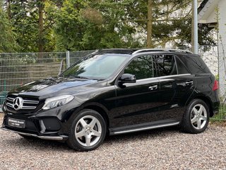 Mercedes-Benz GLE 350 Gebrauchtwagen Kaufen