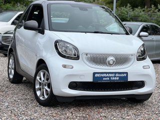Smart ForTwo Gebrauchtwagen Kaufen