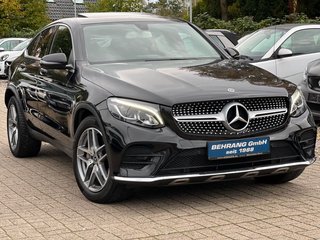 Mercedes-Benz GLC 250 Gebrauchtwagen Kaufen