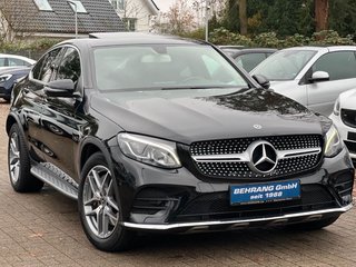 Mercedes-Benz GLC 250 Gebrauchtwagen Kaufen