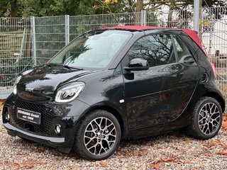 Smart ForTwo Gebrauchtwagen Kaufen