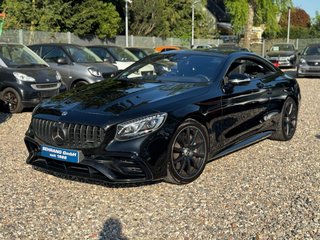 Mercedes-Benz S 63 AMG Gebrauchtwagen Kaufen