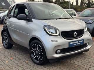 Smart ForTwo Gebrauchtwagen Kaufen
