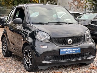 Smart ForTwo Gebrauchtwagen Kaufen