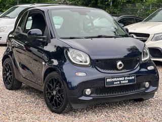 Smart ForTwo Gebrauchtwagen Kaufen