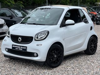 Smart ForTwo Gebrauchtwagen Kaufen