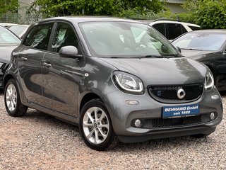 Smart ForFour Gebrauchtwagen Kaufen