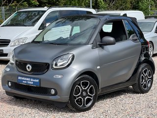 Smart ForTwo Gebrauchtwagen Kaufen