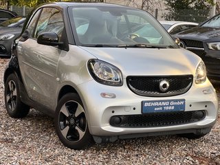 Smart ForTwo Gebrauchtwagen Kaufen