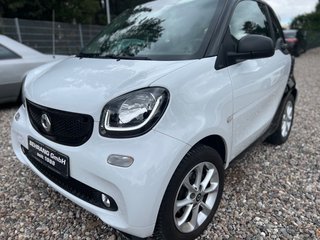 Smart ForTwo Gebrauchtwagen Kaufen