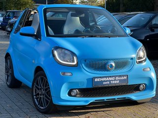 Smart ForTwo Gebrauchtwagen Kaufen