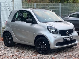 Smart ForTwo Gebrauchtwagen Kaufen