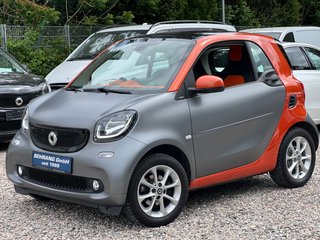 Smart ForTwo Gebrauchtwagen Kaufen