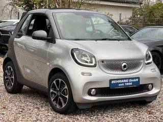 Smart ForTwo Gebrauchtwagen Kaufen
