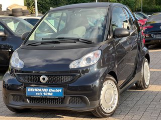 Smart ForTwo Gebrauchtwagen Kaufen