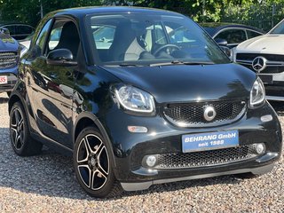 Smart ForTwo Gebrauchtwagen Kaufen