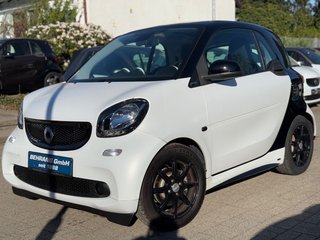 Smart ForTwo Gebrauchtwagen Kaufen