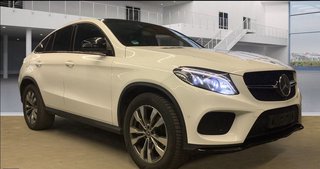 Mercedes-Benz GLE 350 Gebrauchtwagen Kaufen