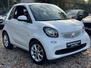 Smart ForTwo Gebrauchtwagen Kaufen