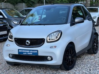 Smart ForTwo Gebrauchtwagen Kaufen